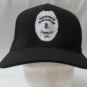 Rappahannock Regional Jail Badge Baseball Cap